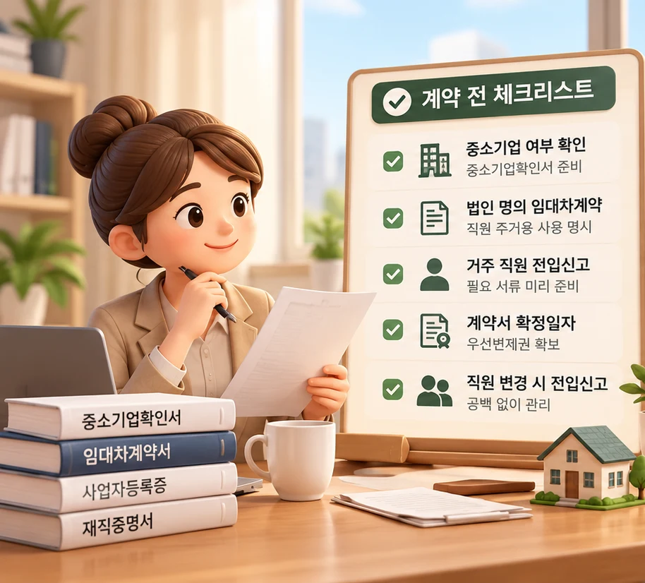 신한공인_직원기숙사_계약전_확인사항